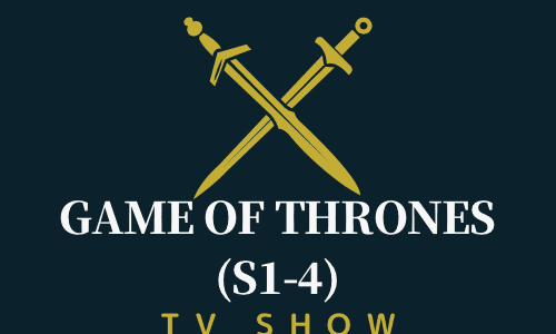 【ドラマレビュー】Game Of Thrones Season1-4 / ゲームオブスローンズ (2011-14)：相関図必須！