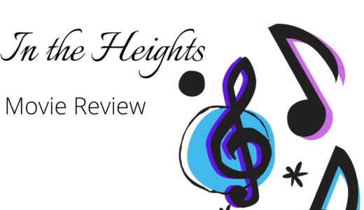 【映画レビュー】In The Heights / インザハイツ (2021)：「glee」っぽい