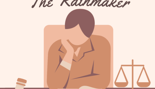 【映画レビュー】The Rainmaker / レインメーカー (1997)：仕事の価値を考えさせられた。