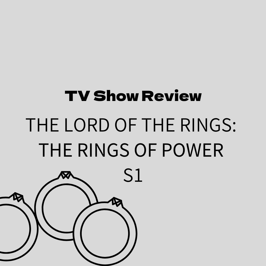 【ドラマレビュー】the Lord Of The Rings The Rings Of Power Season1 ロードオブザリング 力の指輪 2022：シリーズ初心者はよそ見せず 