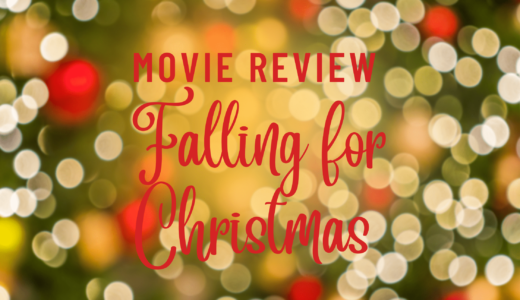 【映画レビュー】Falling for Christmas / フォーリングフォークリスマス (2022)：gleeのサム役がパパ！？